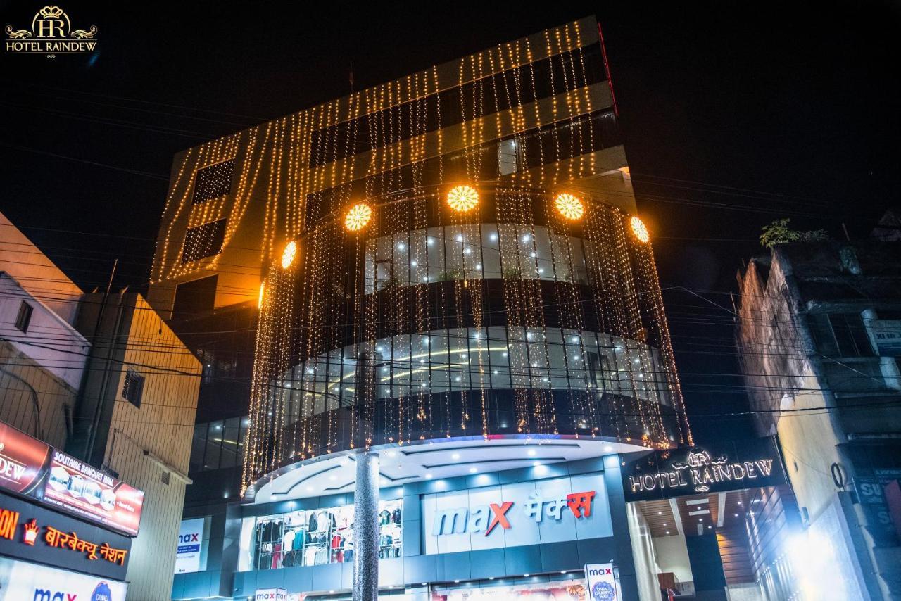 Hotel Raindew Ранчи Екстериор снимка
